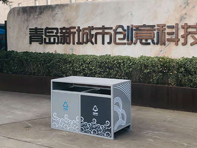 瑪格分類垃圾桶