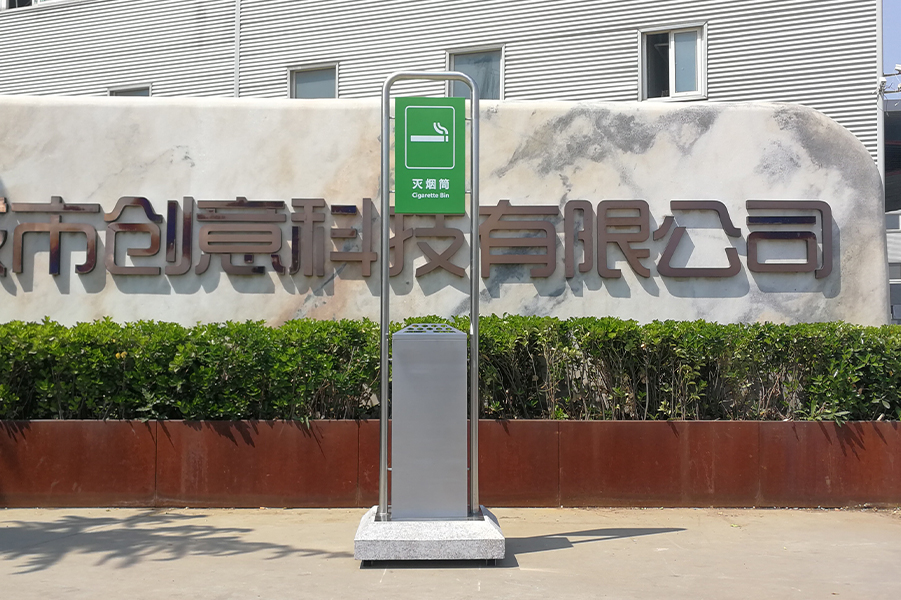 卡尼垃圾桶,不銹鋼垃圾桶廠家，公園垃圾桶，廣告垃圾桶