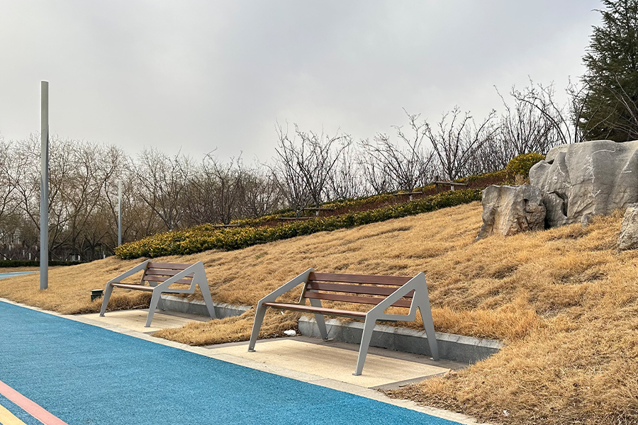 公園戶外長椅,公園座椅,小區休閑椅,景觀坐椅